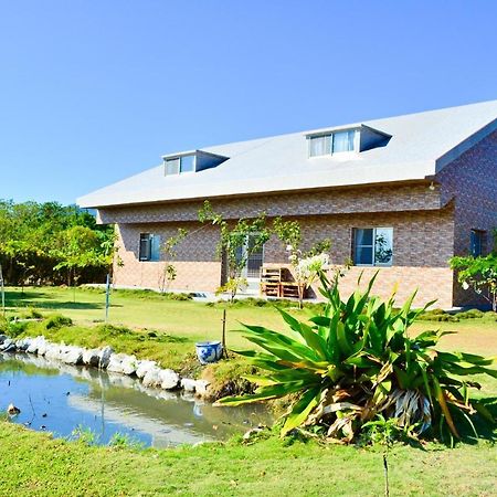 Red Crown Jacana B&B T'ai-tung Extérieur photo