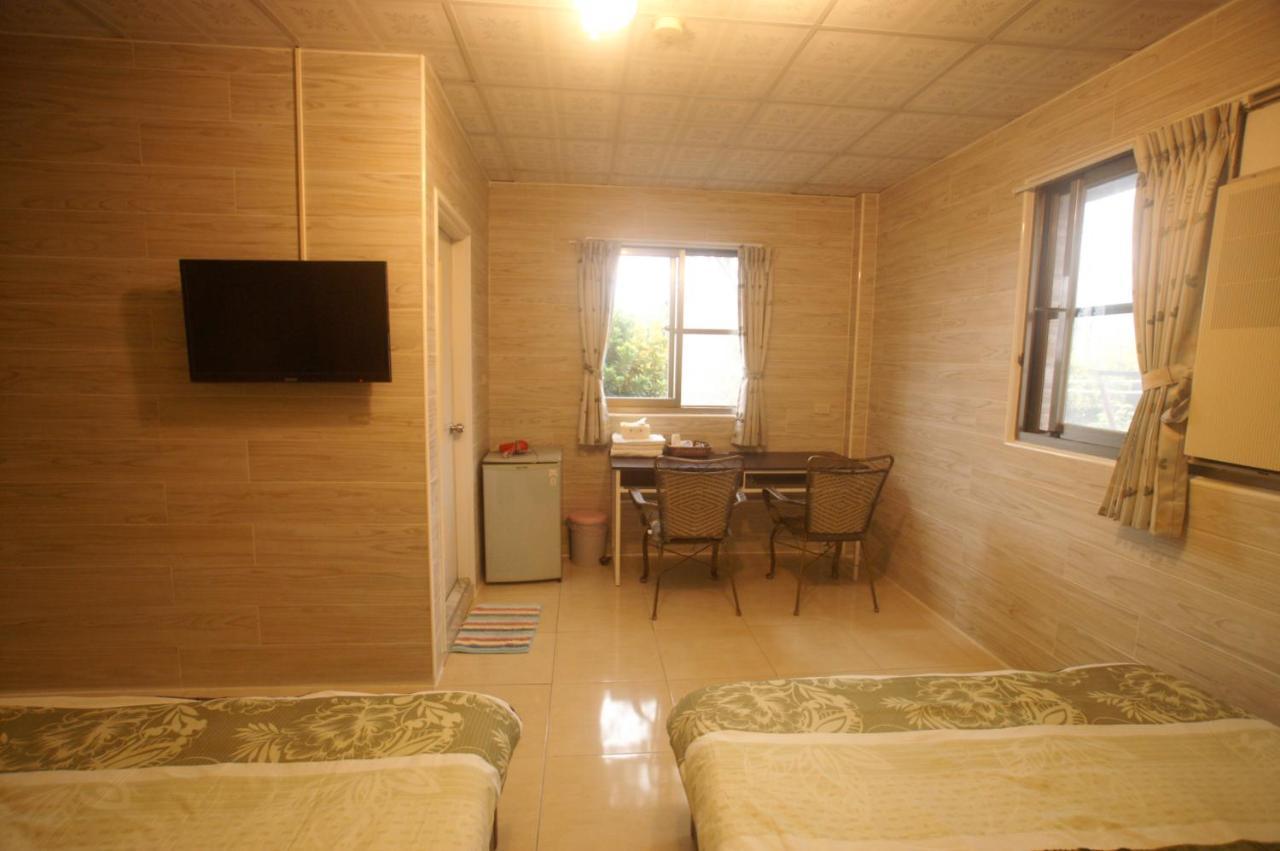 Red Crown Jacana B&B T'ai-tung Extérieur photo