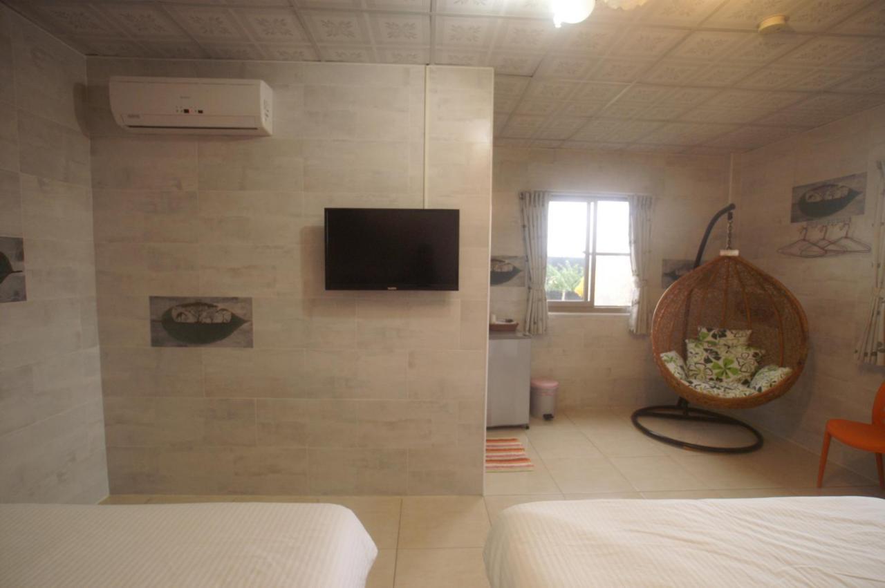 Red Crown Jacana B&B T'ai-tung Extérieur photo
