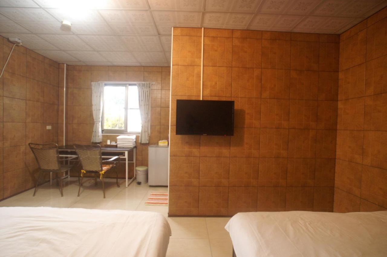 Red Crown Jacana B&B T'ai-tung Extérieur photo