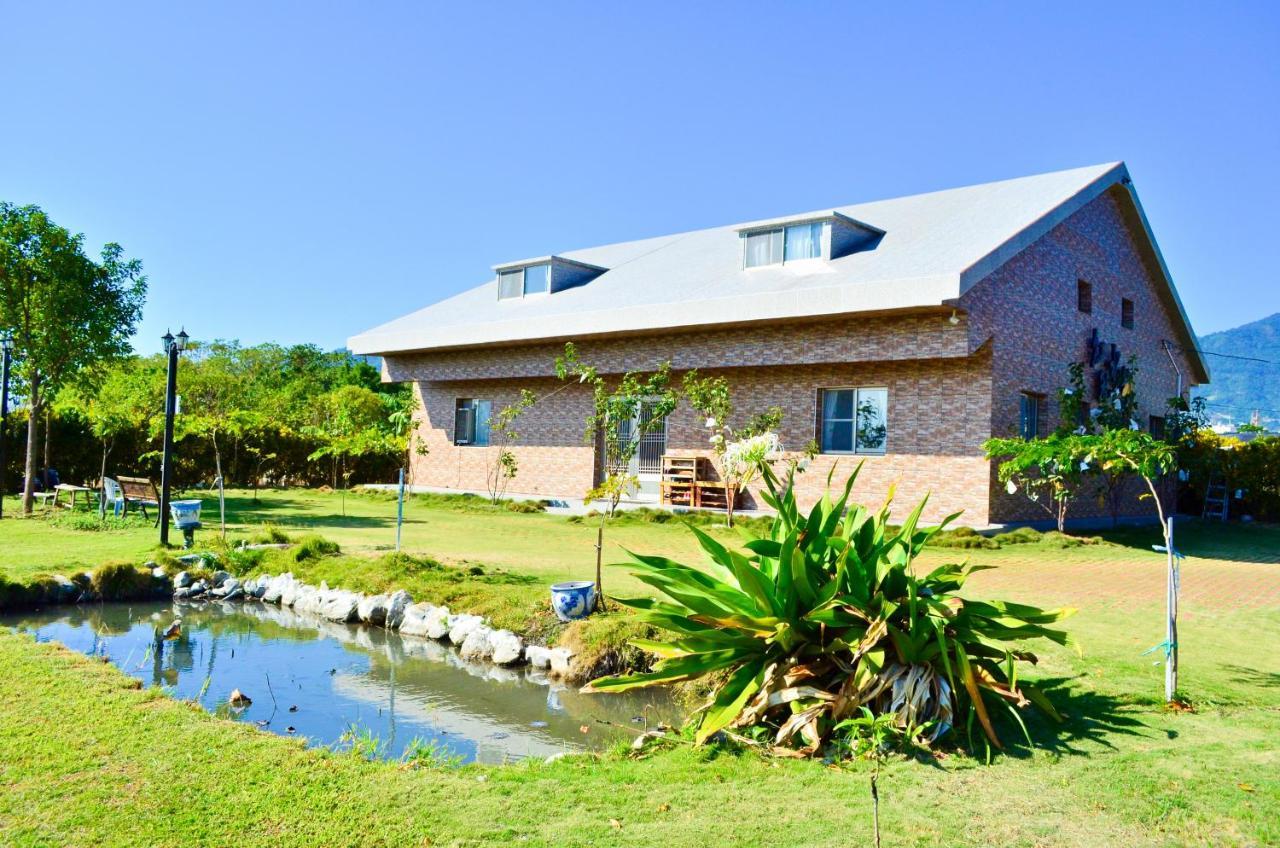 Red Crown Jacana B&B T'ai-tung Extérieur photo