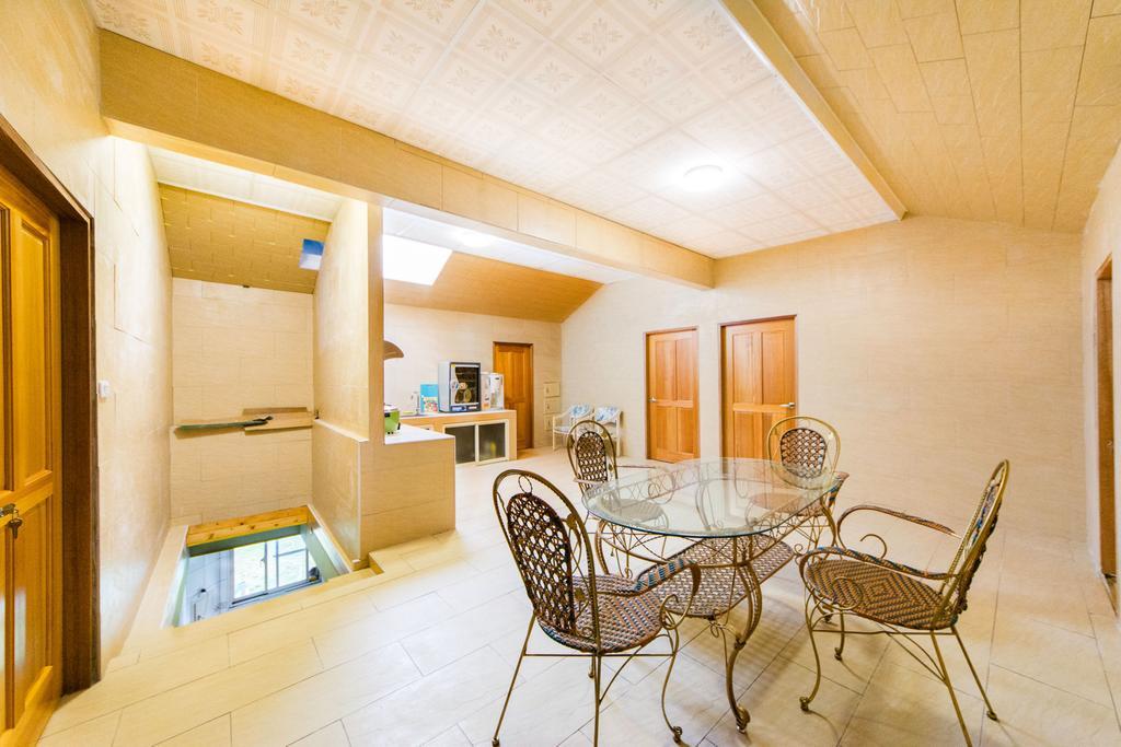 Red Crown Jacana B&B T'ai-tung Extérieur photo
