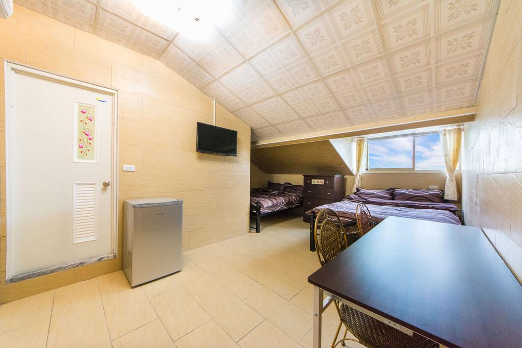 Red Crown Jacana B&B T'ai-tung Extérieur photo