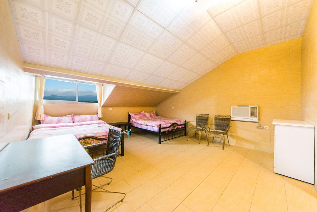 Red Crown Jacana B&B T'ai-tung Extérieur photo