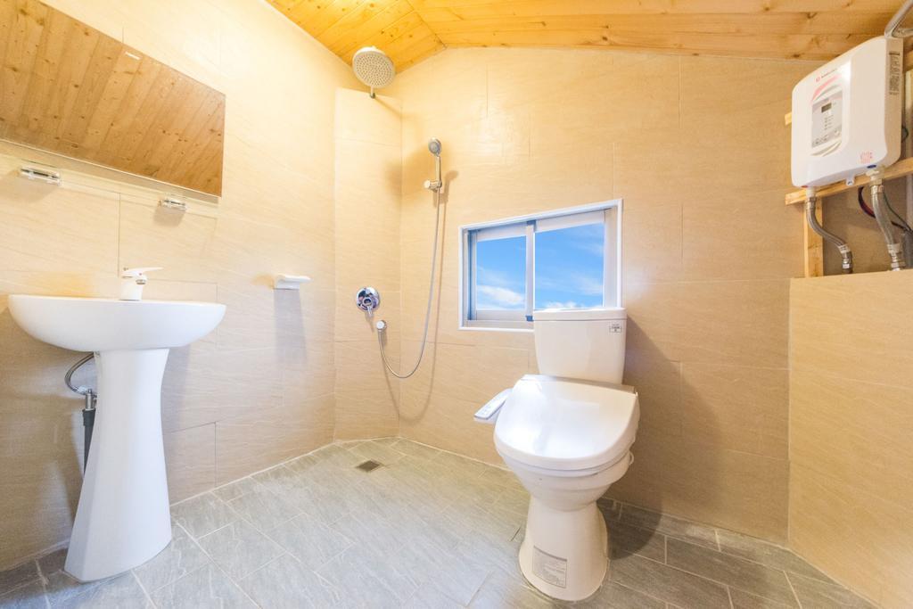 Red Crown Jacana B&B T'ai-tung Extérieur photo
