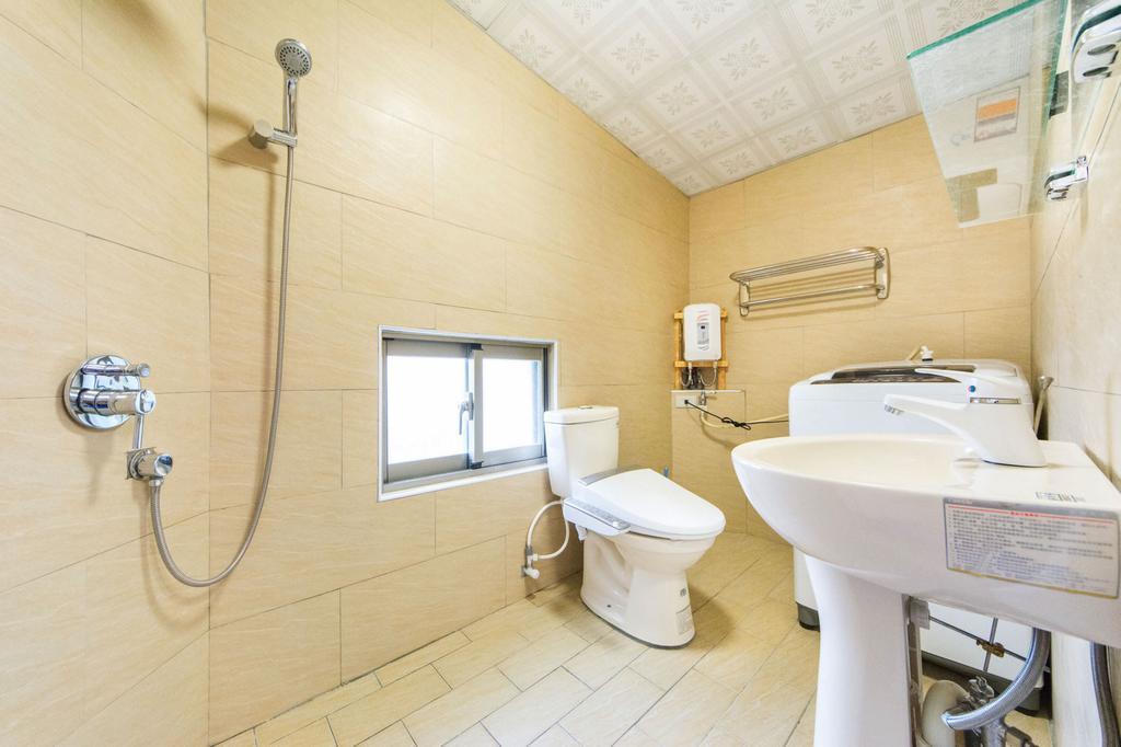 Red Crown Jacana B&B T'ai-tung Extérieur photo