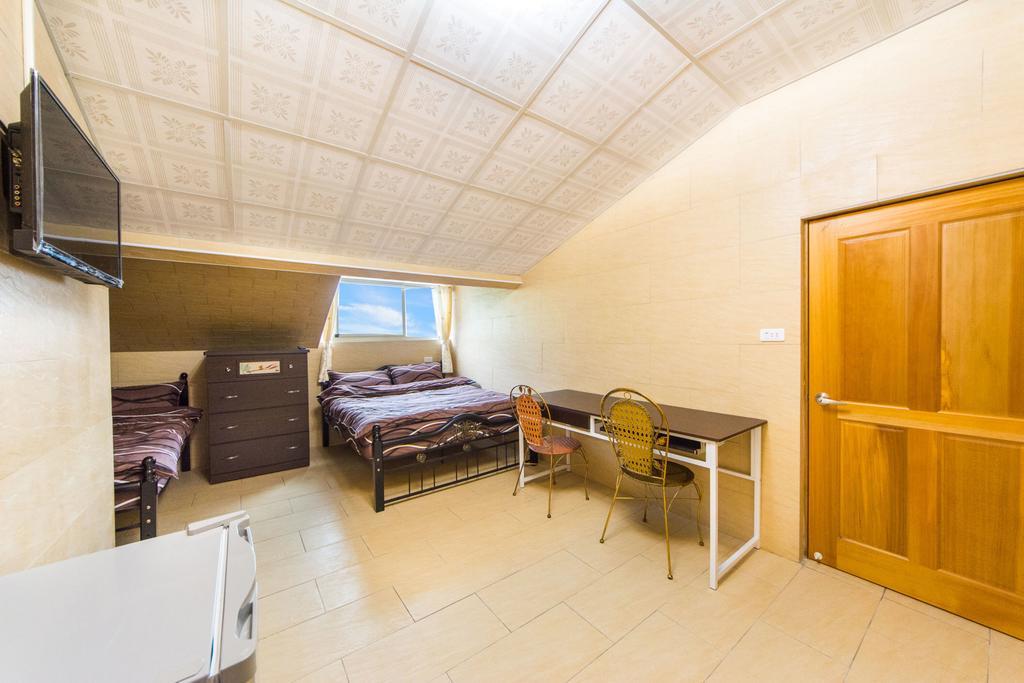 Red Crown Jacana B&B T'ai-tung Extérieur photo