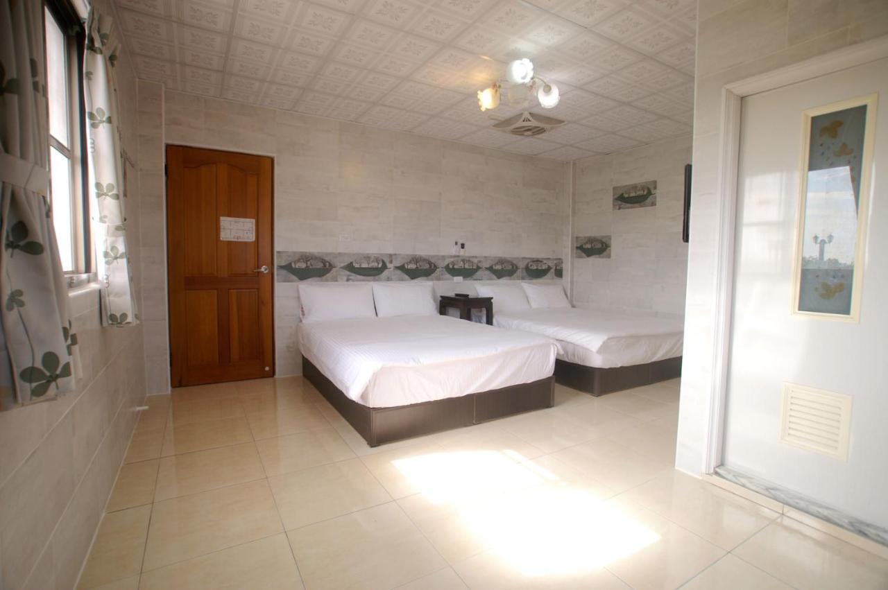 Red Crown Jacana B&B T'ai-tung Extérieur photo