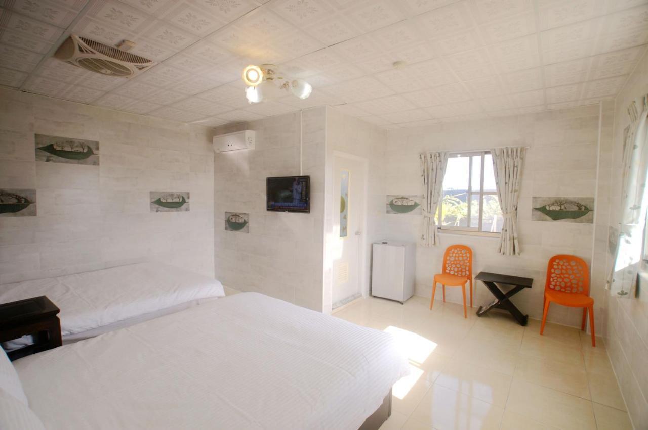 Red Crown Jacana B&B T'ai-tung Extérieur photo