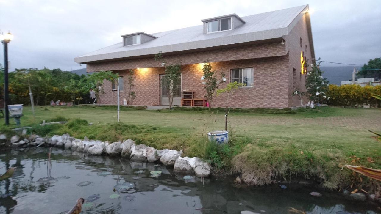 Red Crown Jacana B&B T'ai-tung Extérieur photo