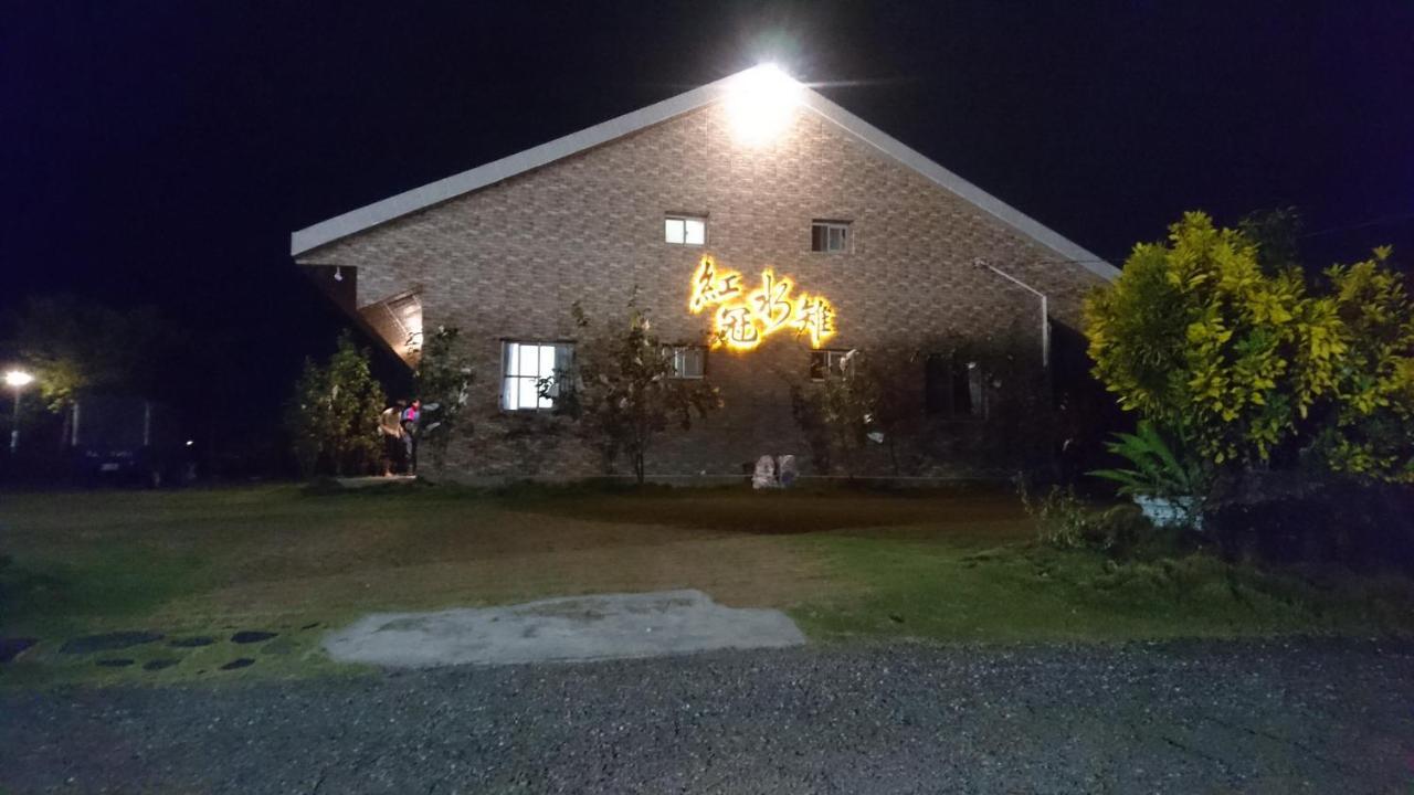 Red Crown Jacana B&B T'ai-tung Extérieur photo
