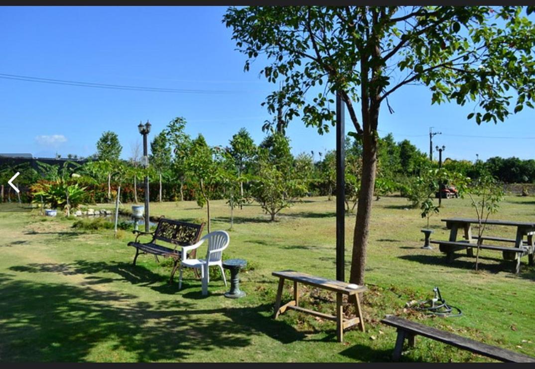 Red Crown Jacana B&B T'ai-tung Extérieur photo